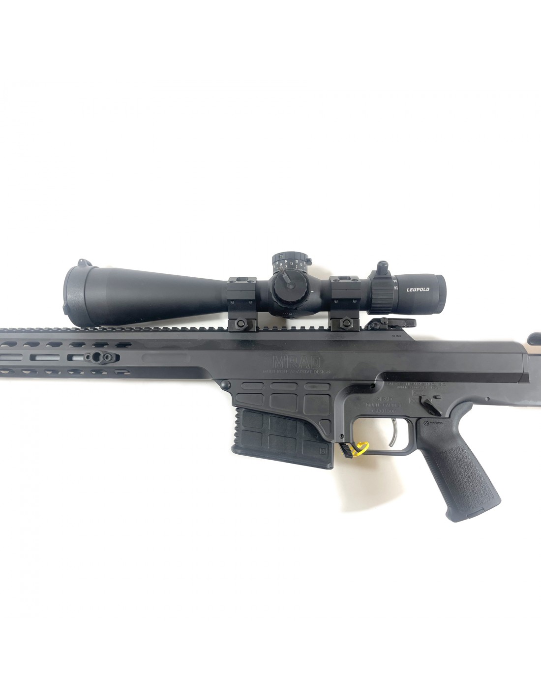 Barrett MRAD SMR Cal. 338 Lapua Magnum NUOVA (Rif. 31850)