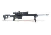 Barrett MRAD SMR Cal. 338 Lapua Magnum NUOVA (Rif. 31850)