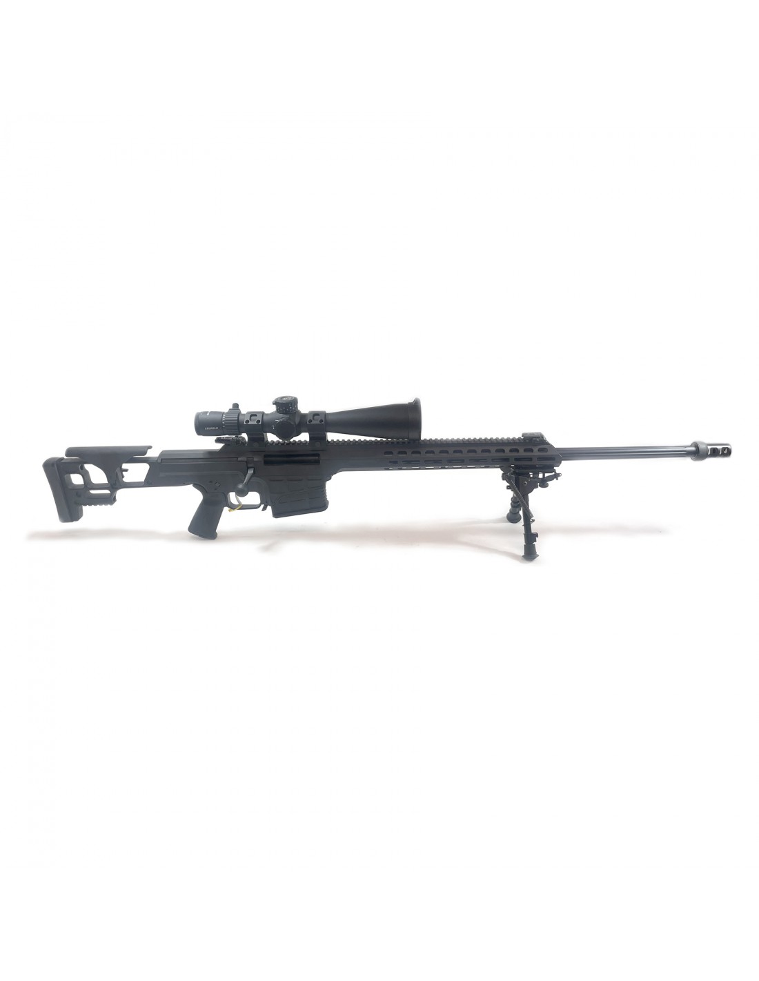 Barrett MRAD SMR Cal. 338 Lapua Magnum NUOVA (Rif. 31850)