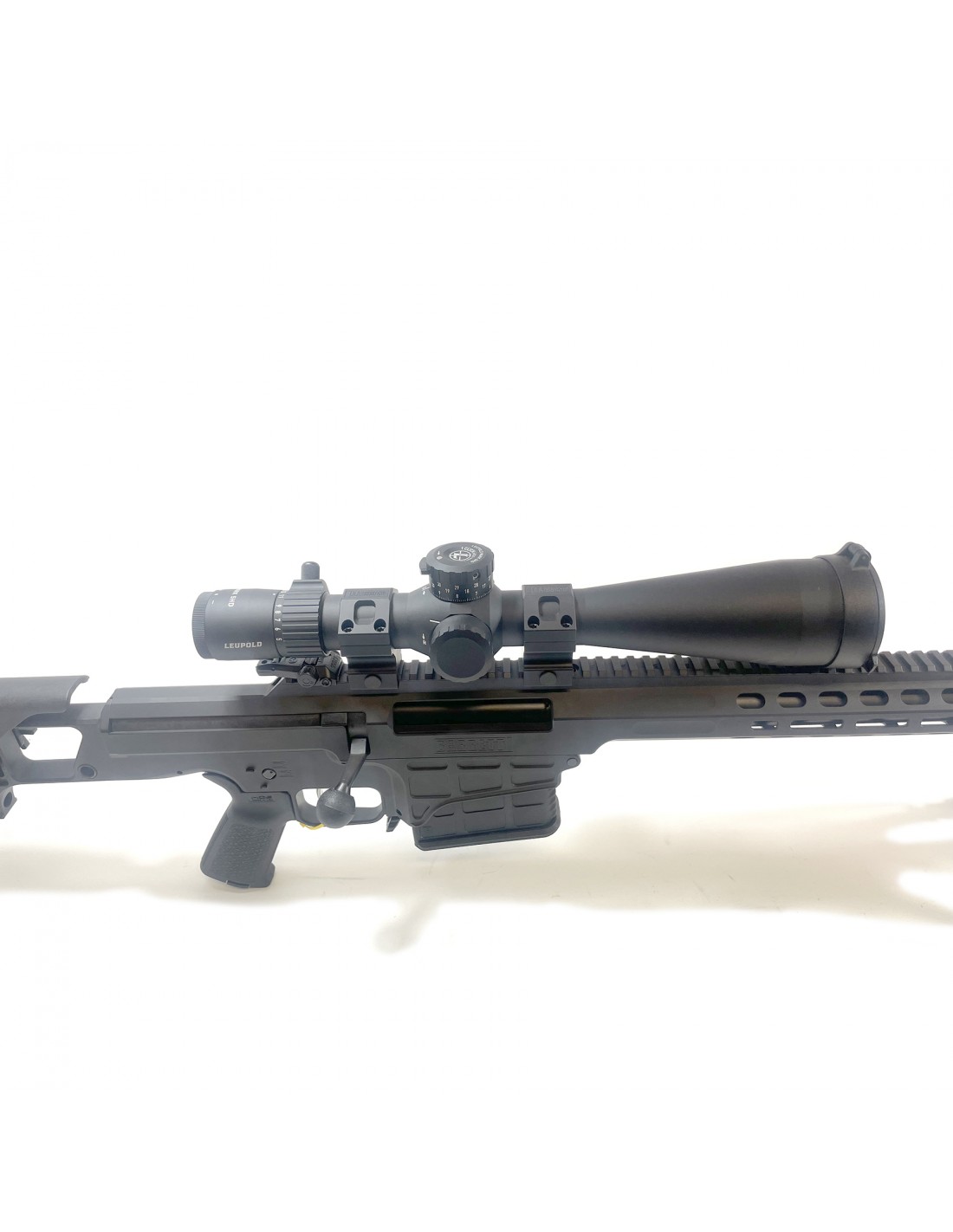 Barrett MRAD SMR Cal. 338 Lapua Magnum NUOVA (Rif. 31850)