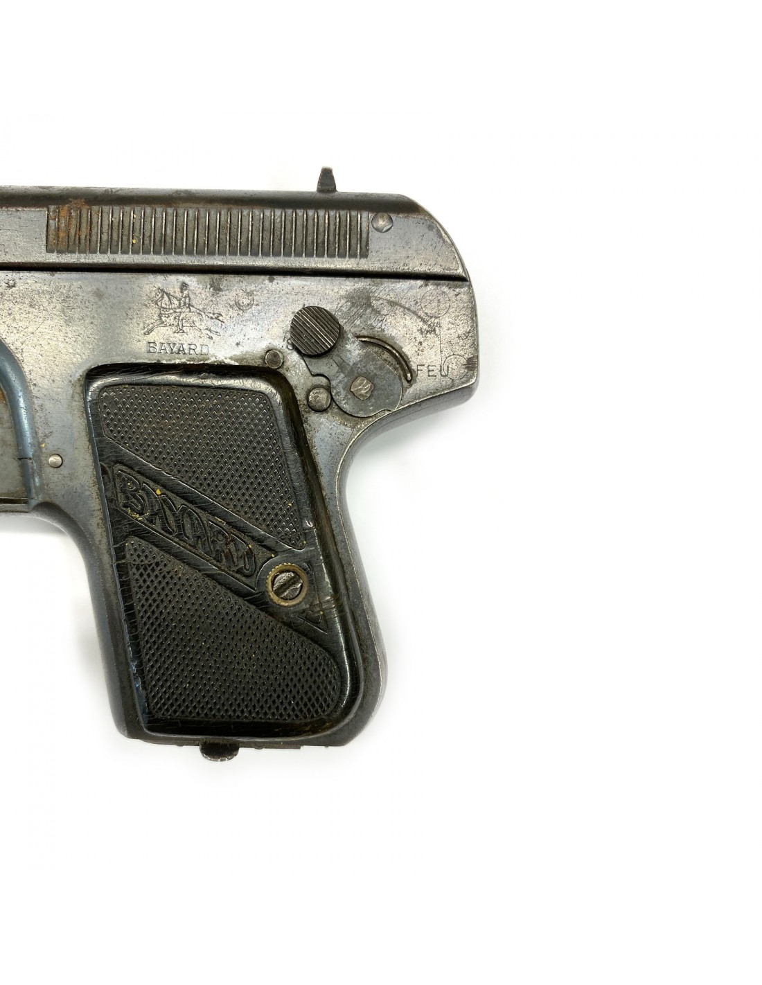 Bayard Pieper Cal. 7,65 Browning USATA (Rif. 2751)