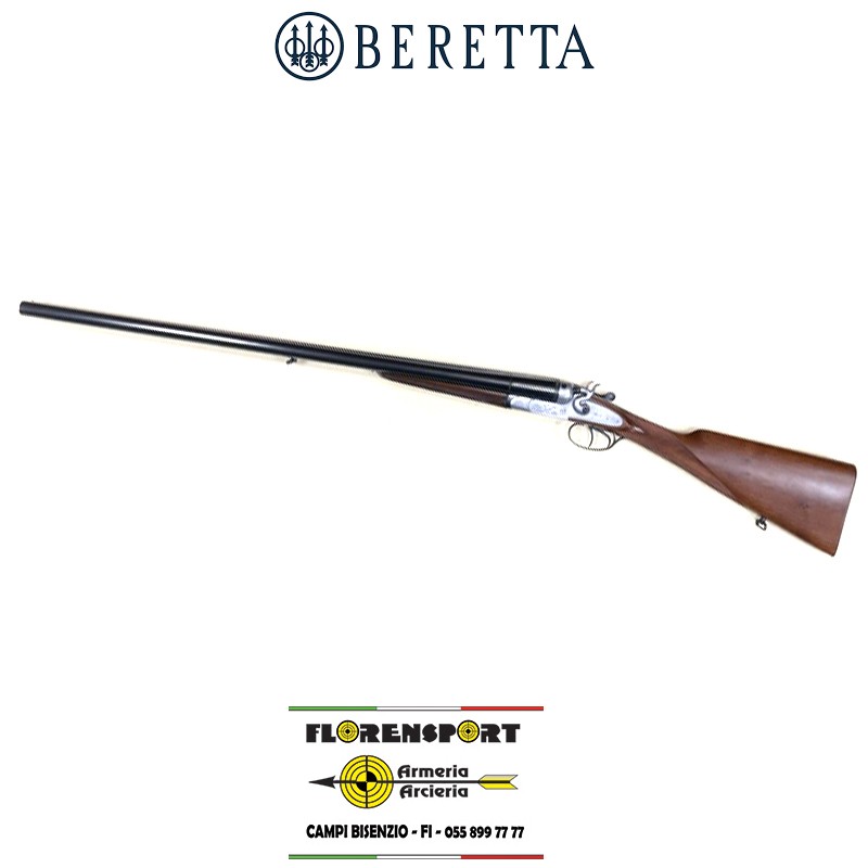 Bellissima doppietta BERETTA VITTORIA 12/70 **/*