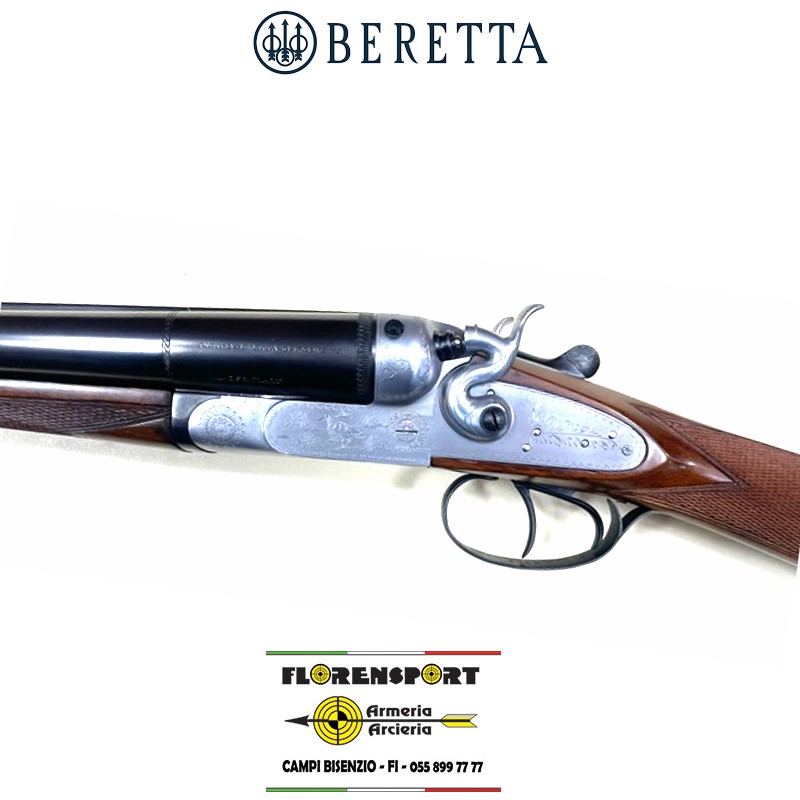 Bellissima doppietta BERETTA VITTORIA 12/70 **/*