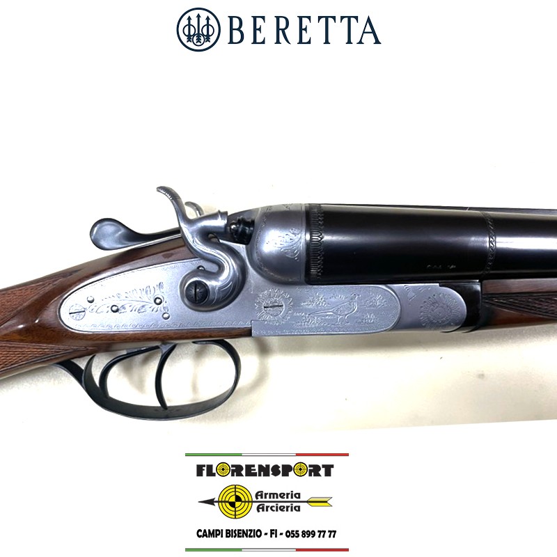 Bellissima doppietta BERETTA VITTORIA 12/70 **/*