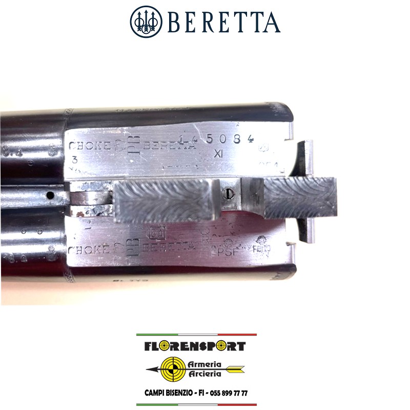 Bellissima doppietta BERETTA VITTORIA 12/70 **/*