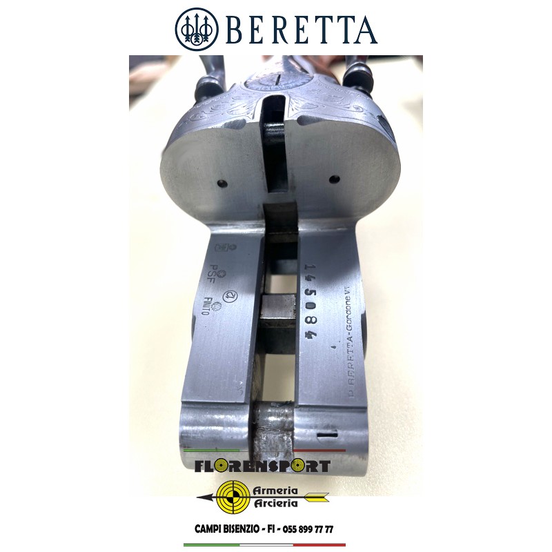 Bellissima doppietta BERETTA VITTORIA 12/70 **/*