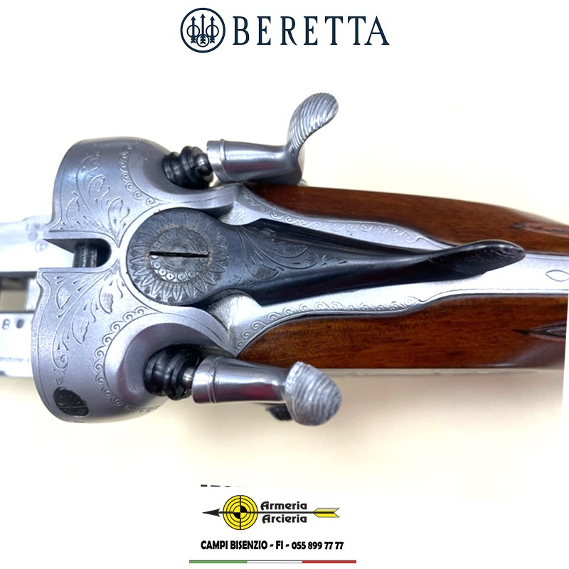 Bellissima doppietta BERETTA VITTORIA 12/70 **/*