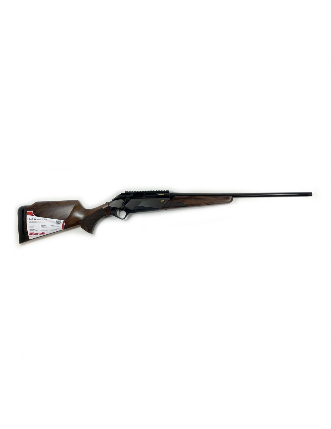 Benelli Lupo BE.S.T. Legno Cal. 30-06 Springfield Rif. 34306
