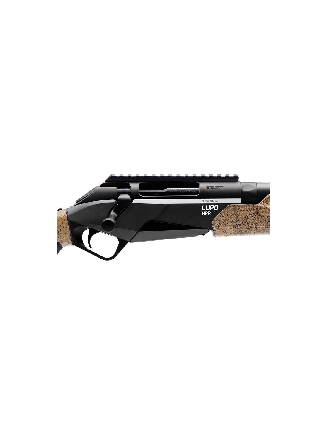 Benelli Lupo HPR BE.S.T. Cal. 308 Winchester (Rif. 34307)