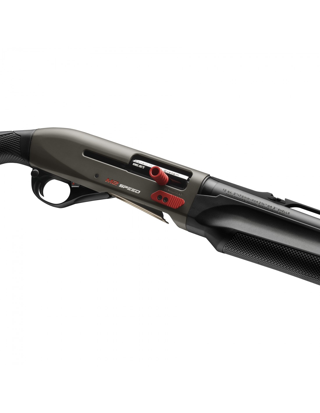 Benelli M2 Speed Cal. 12/76 Magnum NUOVA (Rif. 31612)