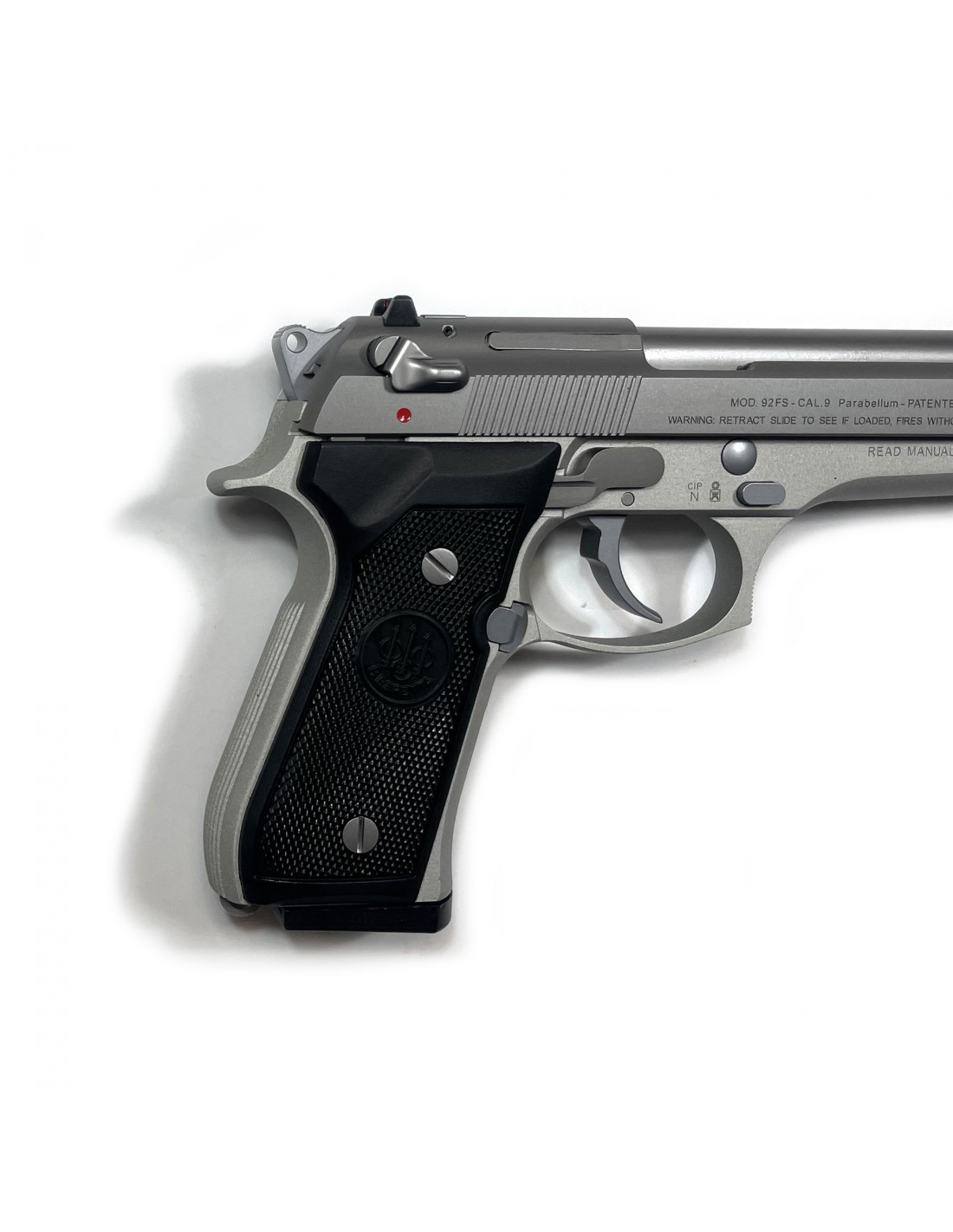 Beretta 92 FS Cal. 9x19mm NUOVA (Rif. 32407)