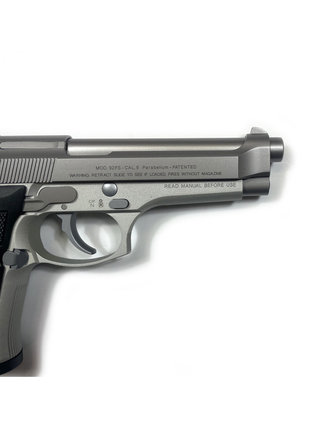 Beretta 92 FS Cal. 9x19mm NUOVA (Rif. 32407)