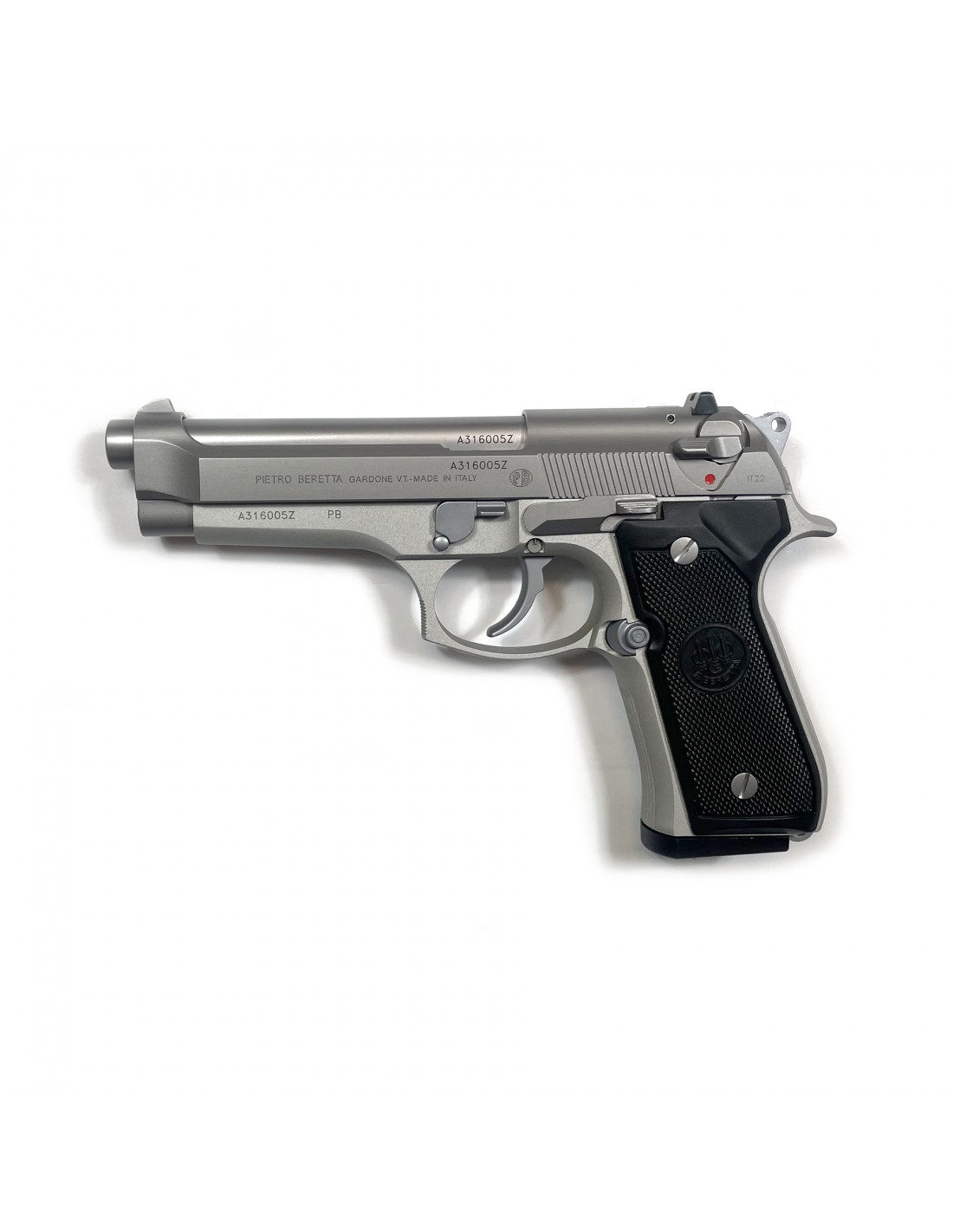 Beretta 92 FS Cal. 9x19mm NUOVA (Rif. 32407)