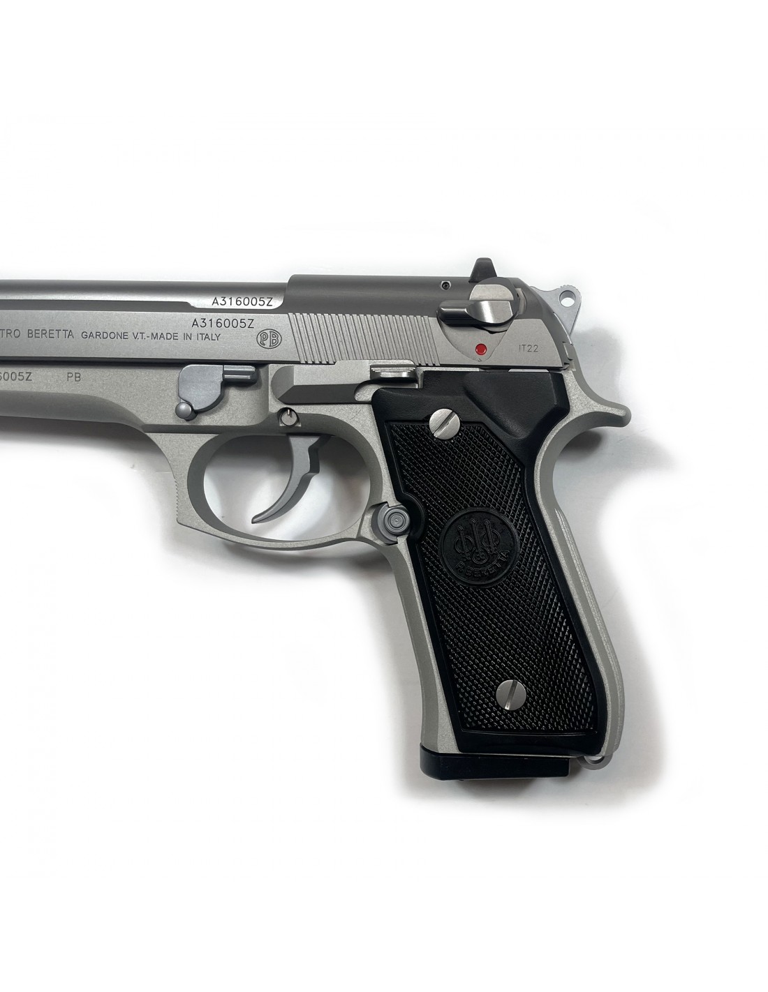 Beretta 92 FS Cal. 9x19mm NUOVA (Rif. 32407)