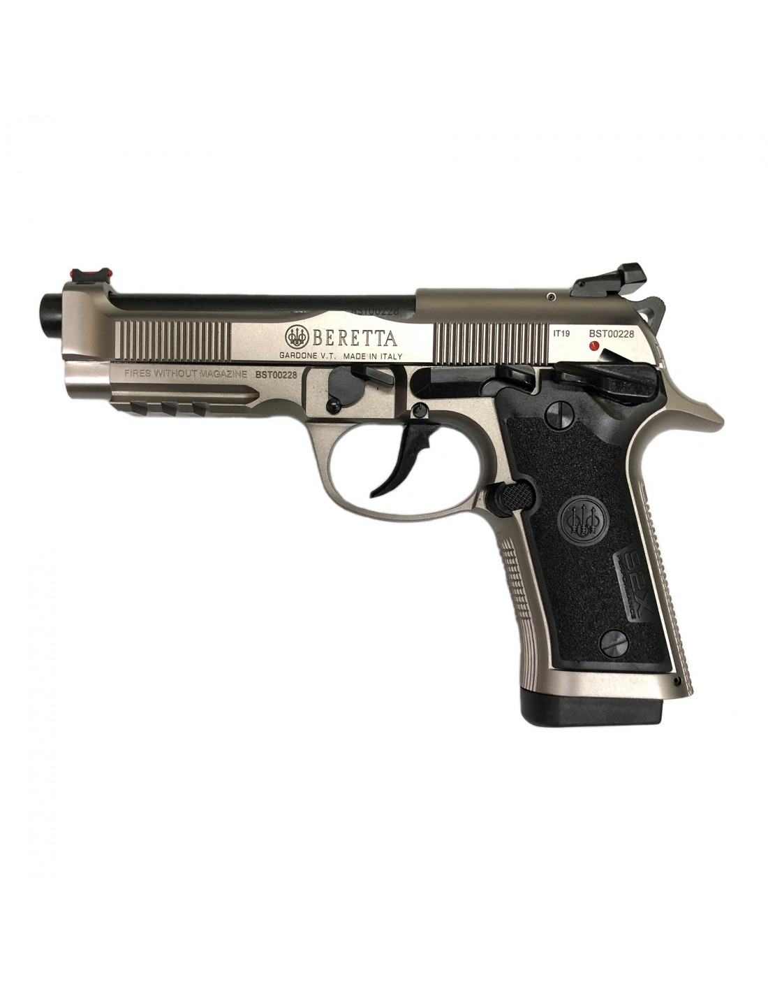 Beretta 92X Performance Cal. 9×21 NUOVA (Rif. 31179)
