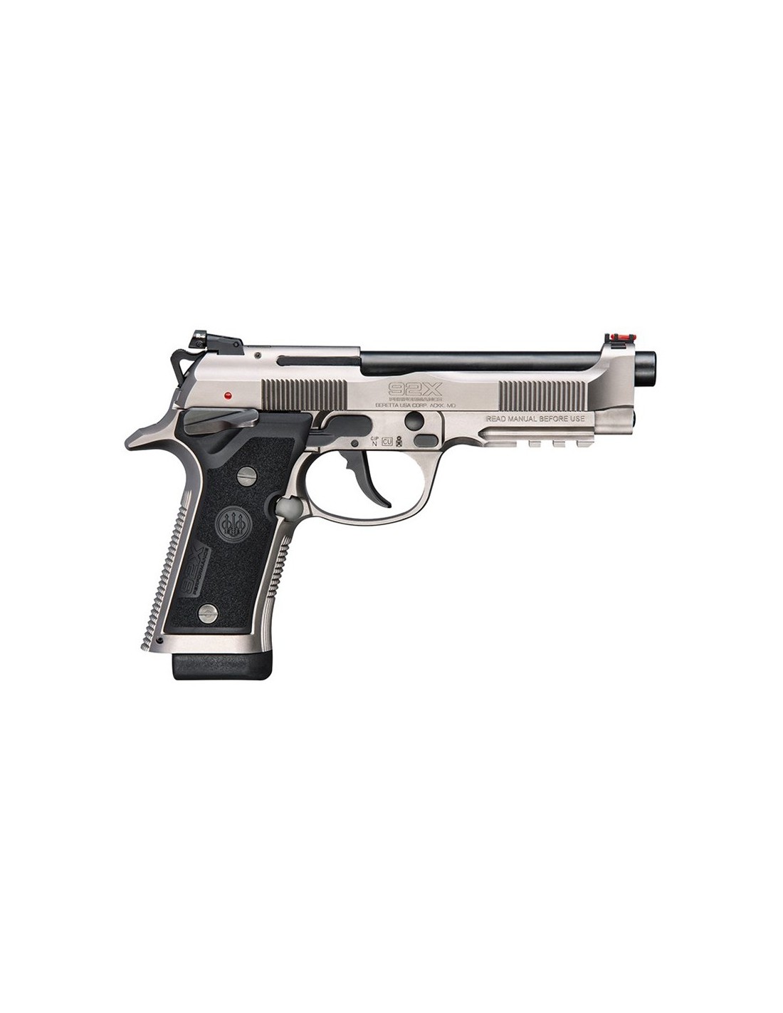 Beretta 92X Performance Cal. 9×21 NUOVA (Rif. 31179)