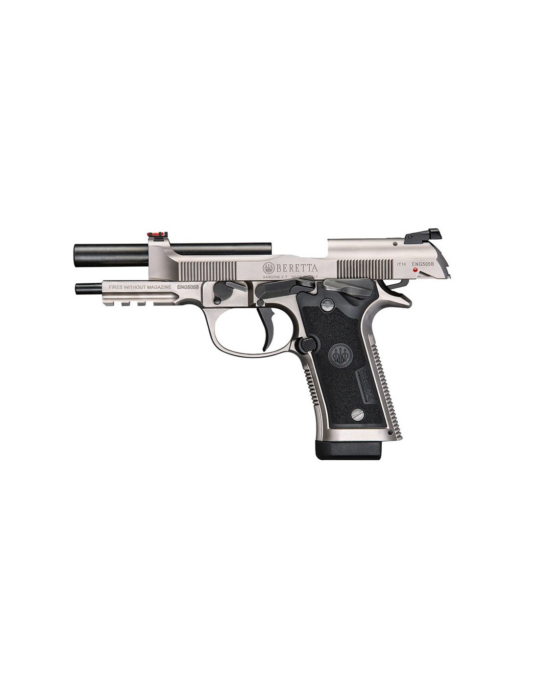 Beretta 92X Performance Cal. 9×21 NUOVA (Rif. 31179)