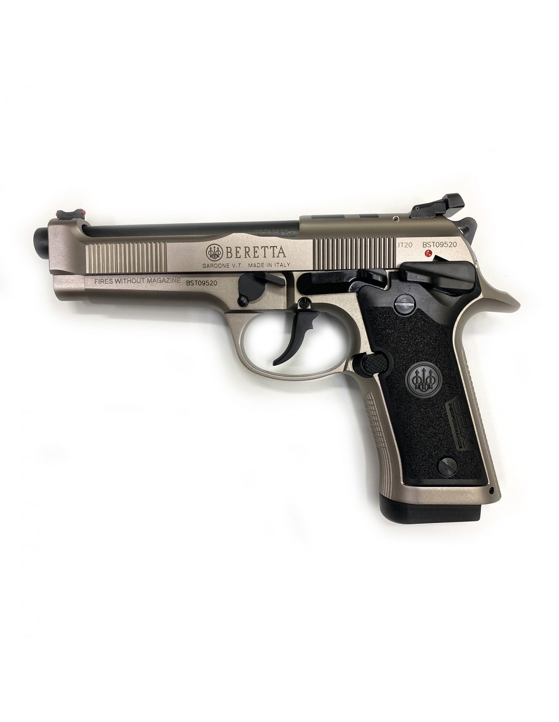 Beretta 92X Performance Defensive IDPA Cal. 9×21(Rif. 30117)