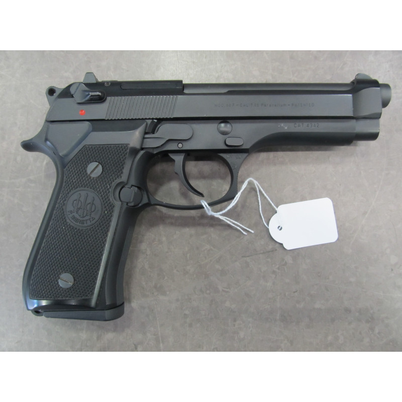 BERETTA 98 F CAL30LUGER USATO Riferimento: ARMIUS_5125