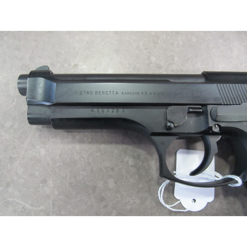 BERETTA 98 F CAL30LUGER USATO Riferimento: ARMIUS_5125