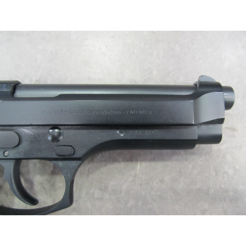 BERETTA 98 F CAL30LUGER USATO Riferimento: ARMIUS_5125