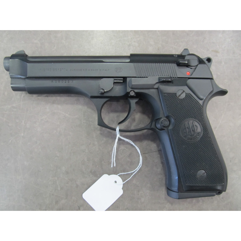 BERETTA 98 F CAL30LUGER USATO Riferimento: ARMIUS_5125