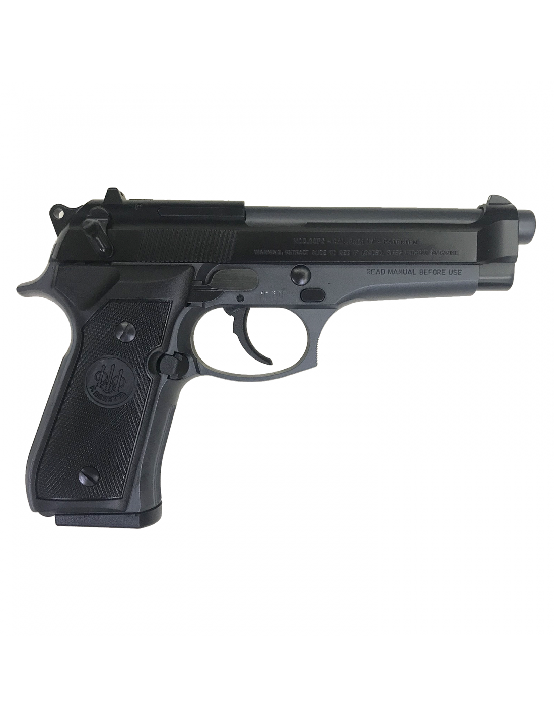 Beretta 98 FS Grey Cerakote Cal. 9×21 NUOVA (Rif. 27505)