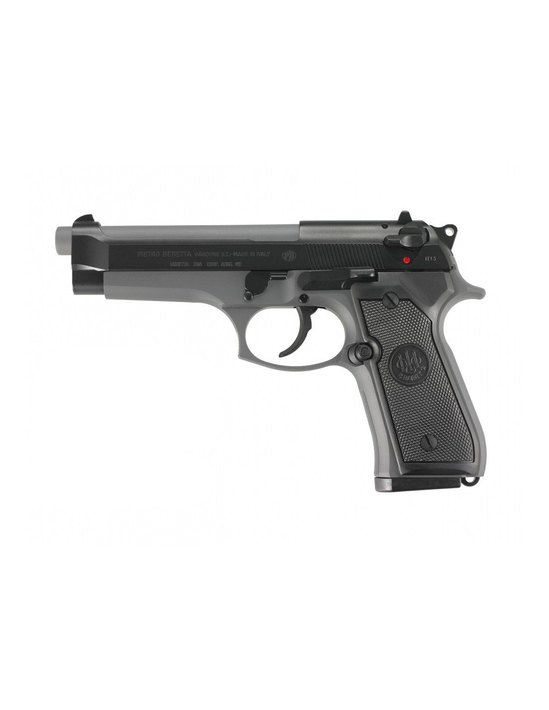Beretta 98 FS Cerakote Grey Cal. 9x21mm NUOVA (Rif. 27594)