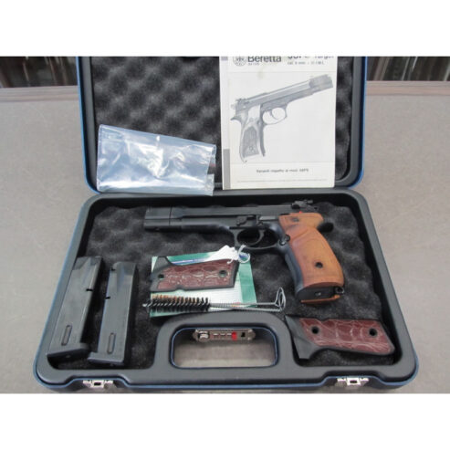 BERETTA 98FS TARGET CAL9X21 USATO