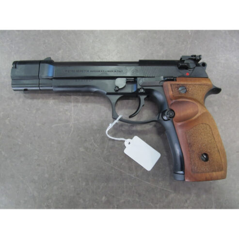 BERETTA 98FS TARGET CAL9X21 USATO