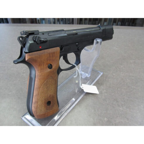 BERETTA 98FS TARGET CAL9X21 USATO