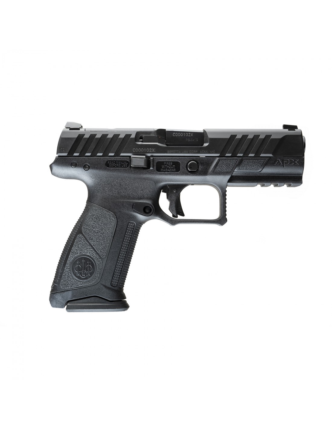 Beretta APX A1 FS Cal. 9×19 Para NUOVA (Rif. 32429)