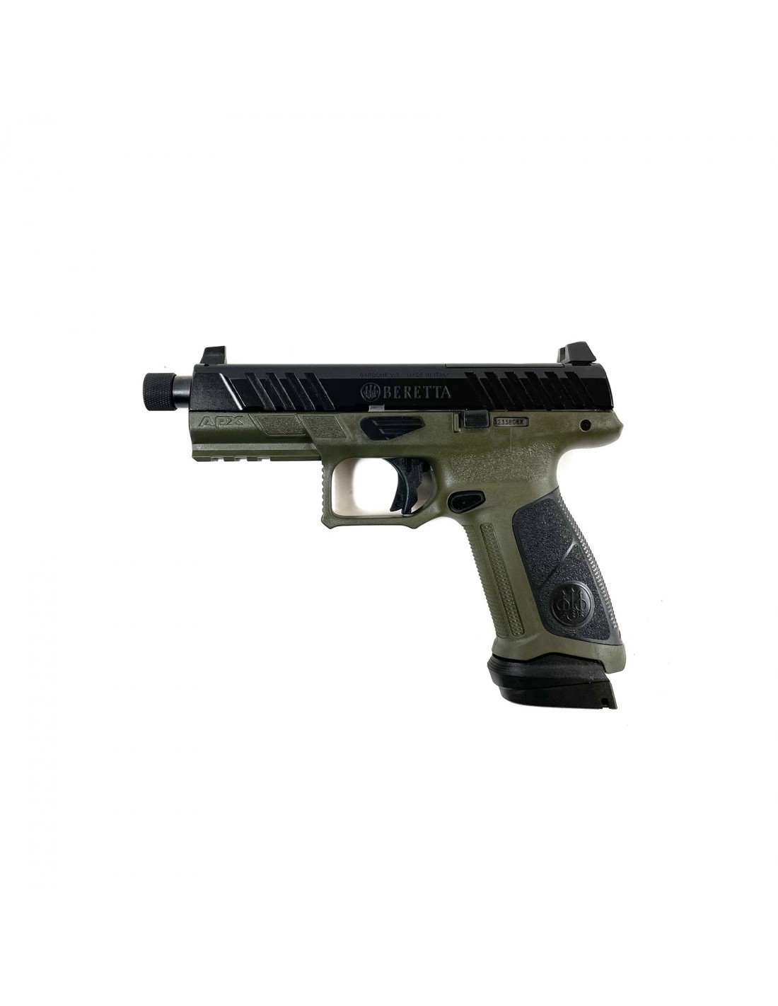 Beretta APX A1 FS Tactical Cal. 9x19mm NUOVA (Rif. 34751)