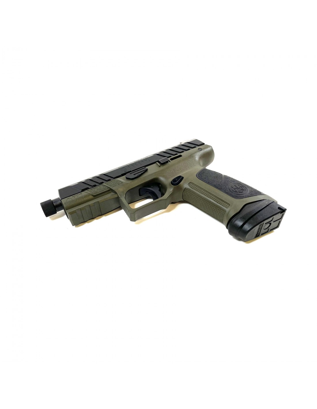 Beretta APX A1 FS Tactical Cal. 9x19mm NUOVA (Rif. 34751)