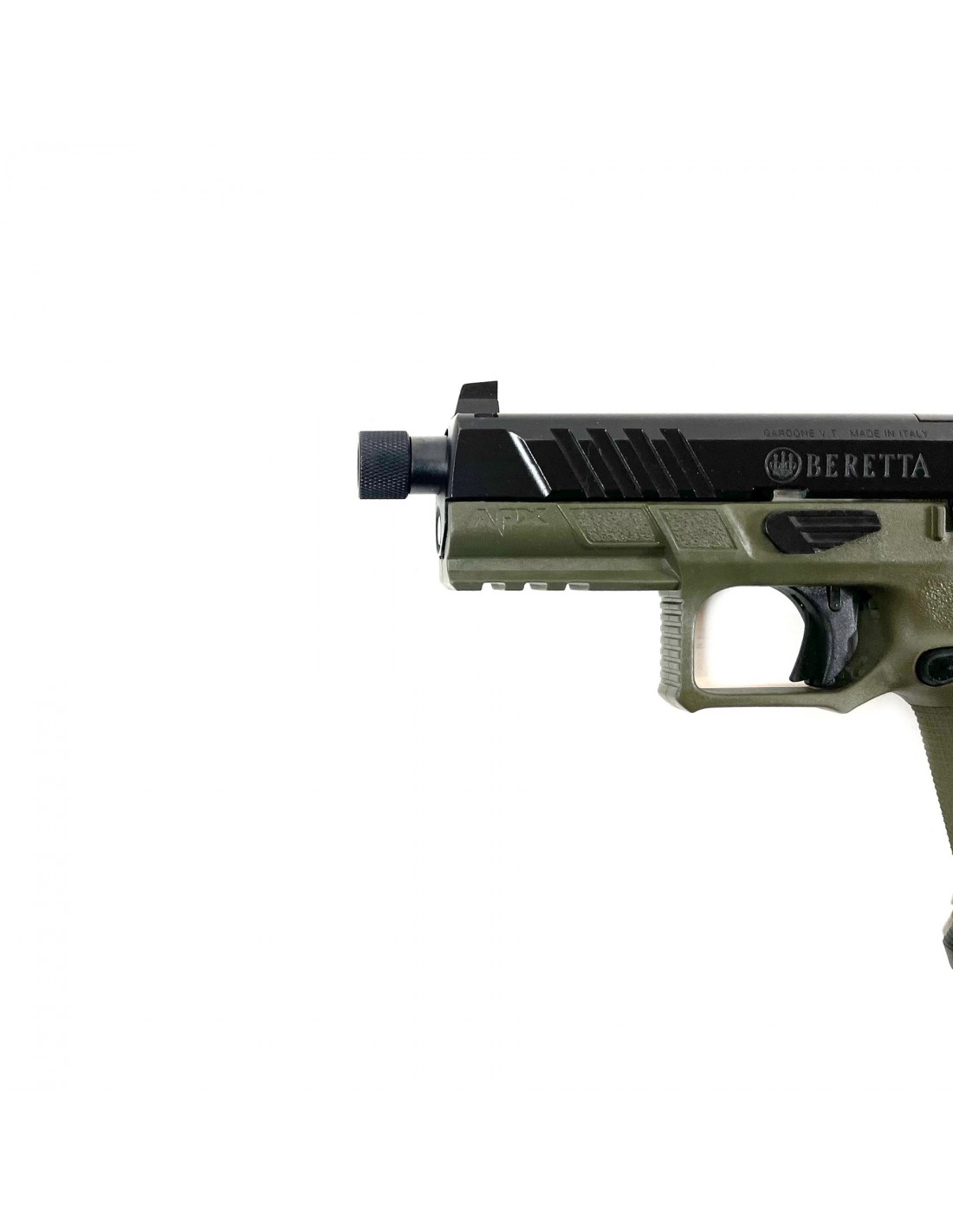 Beretta APX A1 FS Tactical Cal. 9x19mm NUOVA (Rif. 34751)