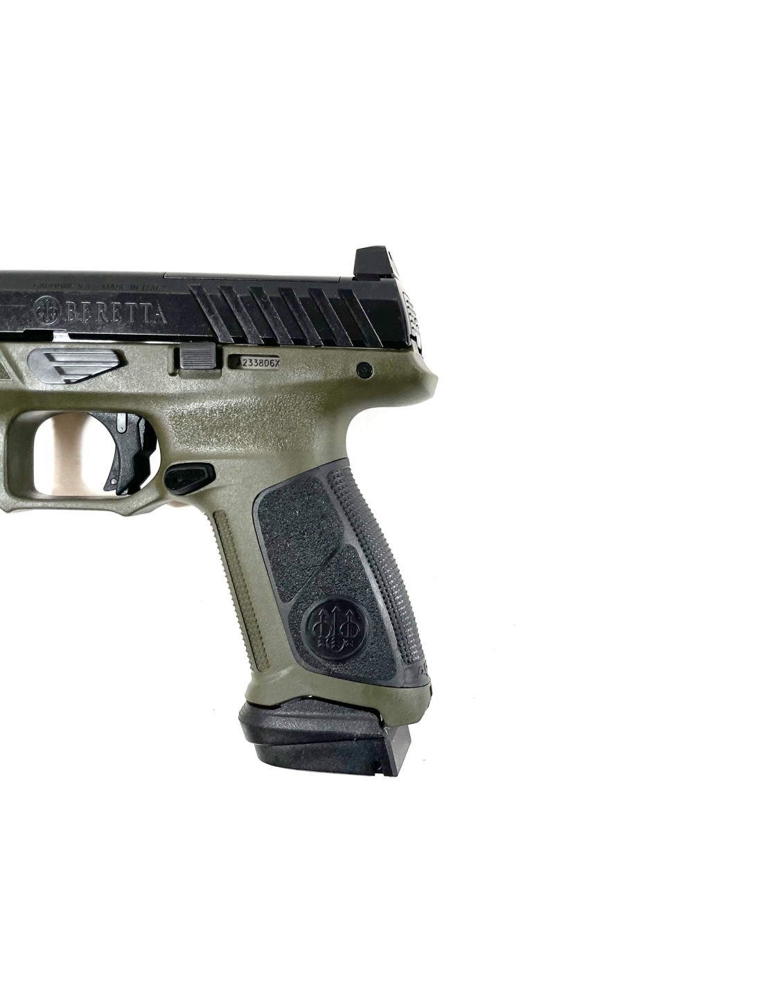 Beretta APX A1 FS Tactical Cal. 9x19mm NUOVA (Rif. 34751)