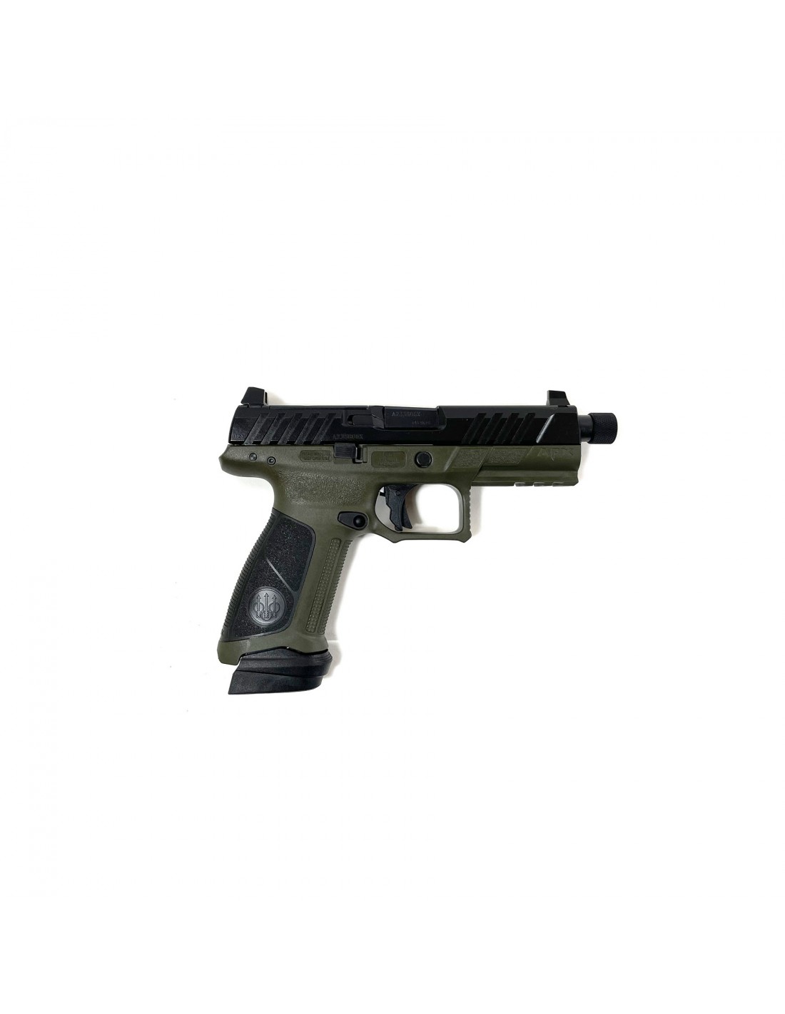 Beretta APX A1 FS Tactical Cal. 9x19mm NUOVA (Rif. 34751)