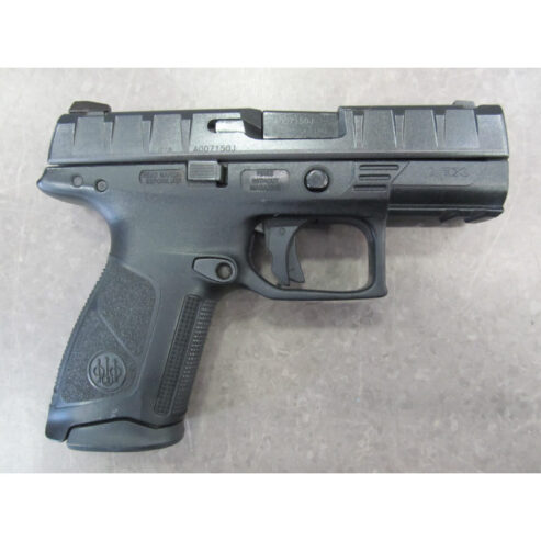 BERETTA APX CENTURIO CAL9X21 USATO Riferimento: ARMIUS_5118