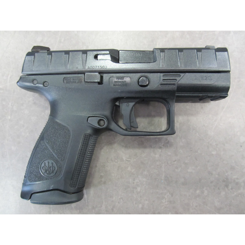BERETTA APX CENTURIO CAL9X21 USATO Riferimento: ARMIUS_5118