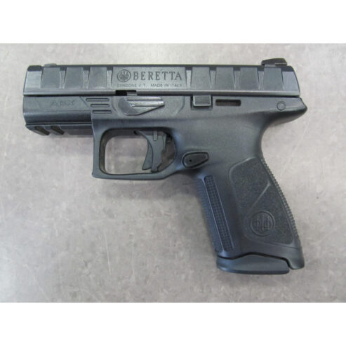 BERETTA APX CENTURIO CAL9X21 USATO Riferimento: ARMIUS_5118