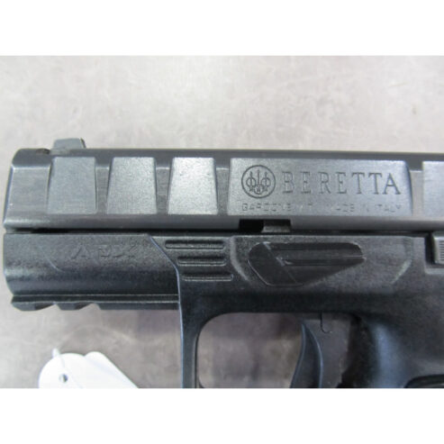 BERETTA APX CENTURIO CAL9X21 USATO Riferimento: ARMIUS_5118