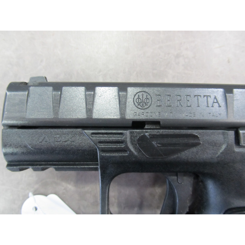BERETTA APX CENTURIO CAL9X21 USATO Riferimento: ARMIUS_5118