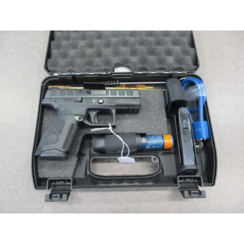BERETTA APX CENTURIO CAL9X21 USATO Riferimento: ARMIUS_5118