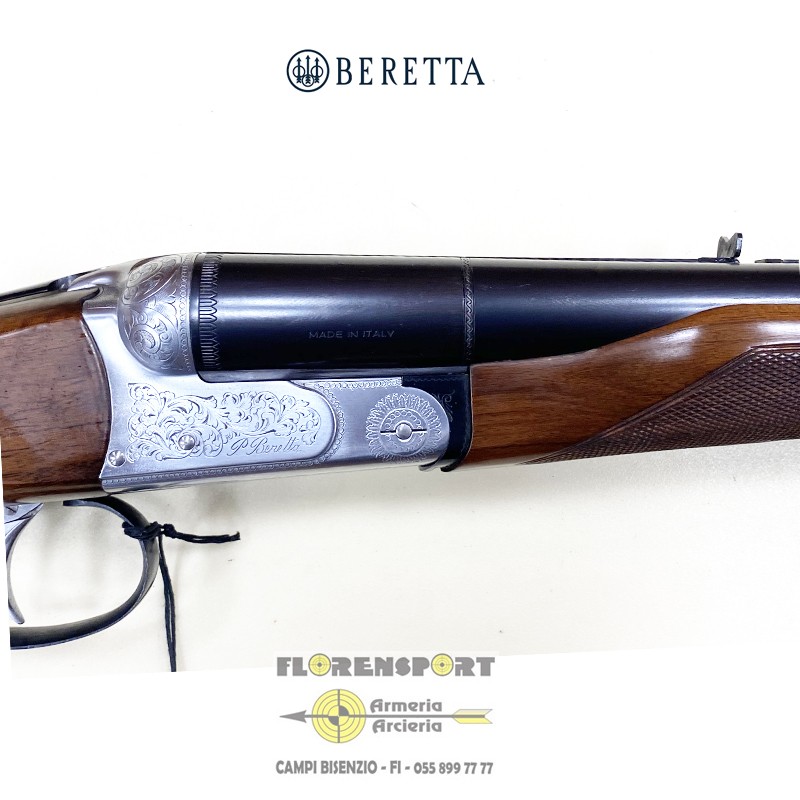 BERETTA DOPPIETTA 626E SLUG CAL.12-70