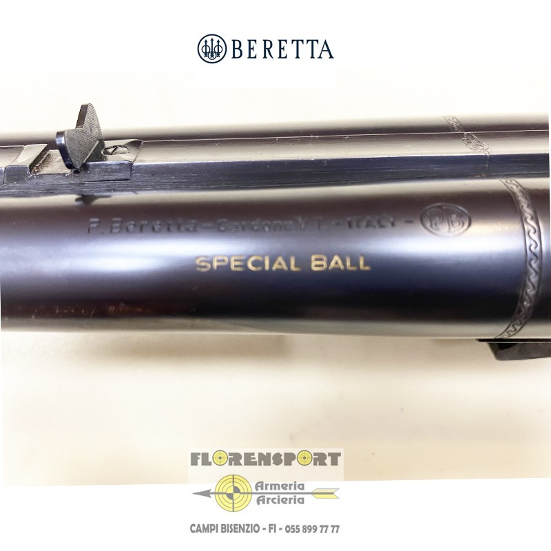 BERETTA DOPPIETTA 626E SLUG CAL.12-70
