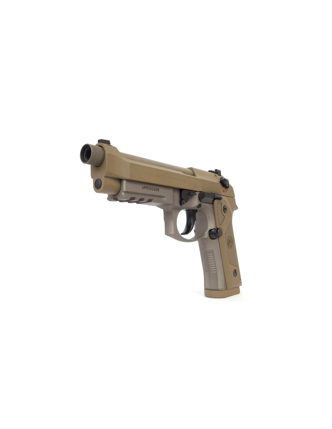 Beretta M9 A3 Sabbia Cal. 9×21 ITALIA NUOVA (Rif. 32313)