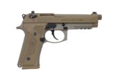 Beretta M9 A3 Sabbia Cal. 9×21 ITALIA NUOVA (Rif. 32313)