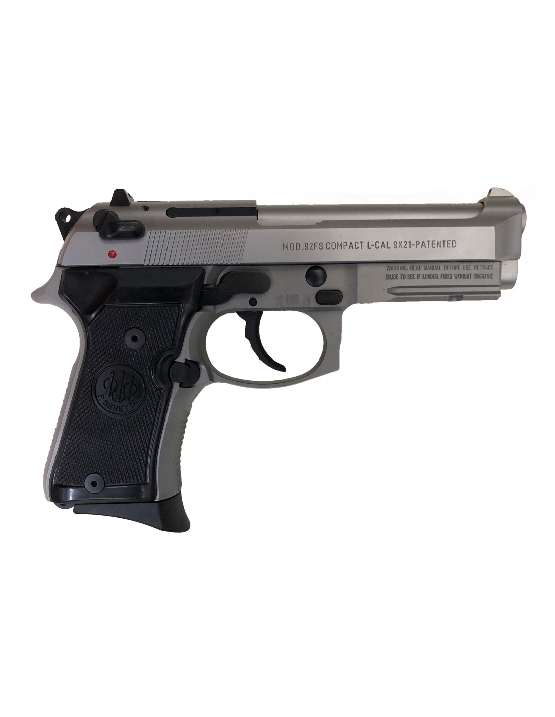 Beretta M9A1 Compact Cal. 9×21 NUOVA (Rif. 25322)