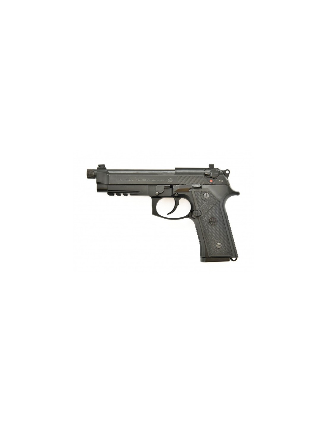 Beretta M9A3 Cal. 9×21 Black edition NUOVA (Rif. 28427)