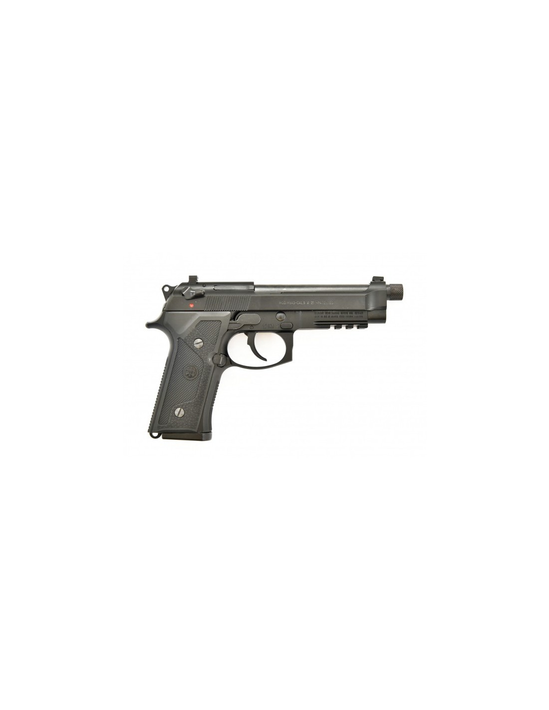 Beretta M9A3 Cal. 9×21 Black edition NUOVA (Rif. 28427)